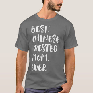 Kinesisk kantad t shirt