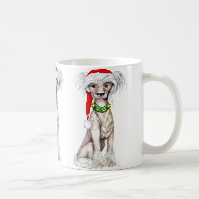 Kinesisk kastad tomt kaffemugg (Höger)