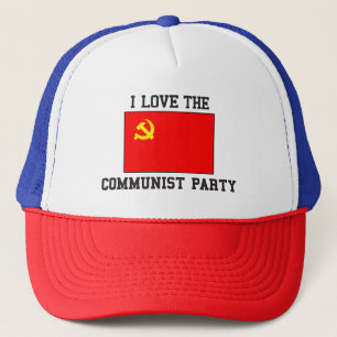 Kinesisk kommunistparti keps