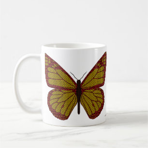 Kinesisk monarch Mugg