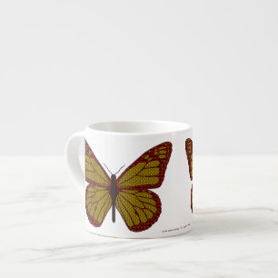 Kinesisk monark specialmugg espressomugg