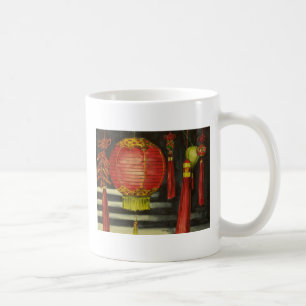 Kinesisk mugg för lyktanr. 1