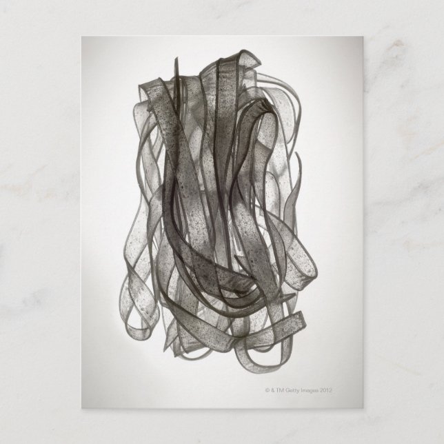 Kinesisk noodle vykort (Framsida)