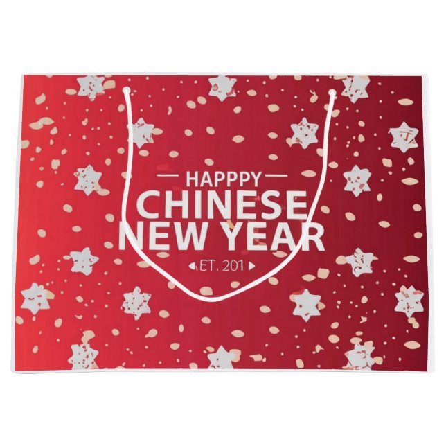 Kinesisk nyårserbjudande (Framsidan)