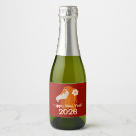 Kinesisk nyårshäst 2026 Zodiac