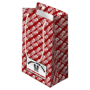 Kinesisk nyårskarta