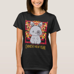 Kinesisk nyårskorpa 1 t shirt