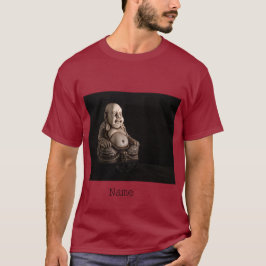 Kinesisk nyårsröd T-shirt