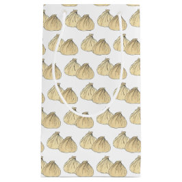 Kinesisk Restaurant tog ut Food Shumai Dumplings