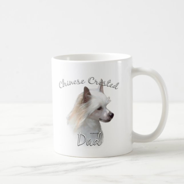 Kinesisk rostad (pulver) Pappa 2 Kaffemugg (Höger)