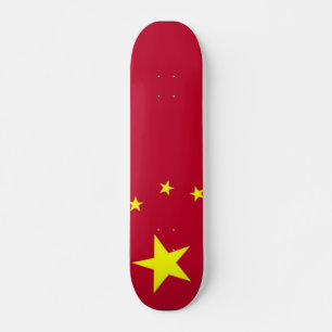 Kinesisk skateboard bräda 21,5 cm
