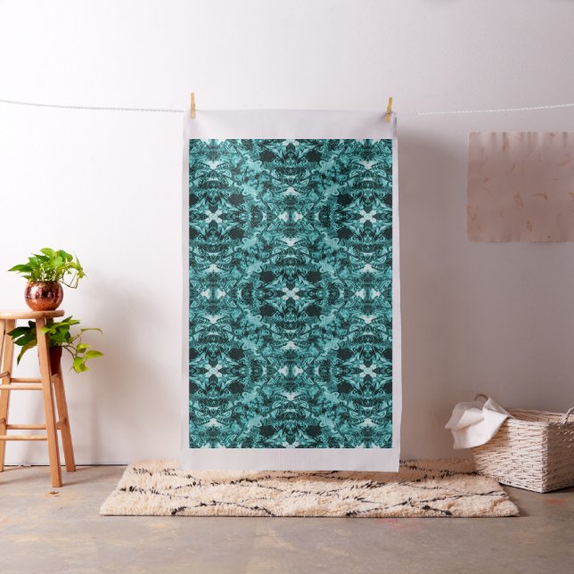 Kinesisk Snöre.. Tyg (In Situ)