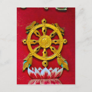 Kinesisk symbolik vykort