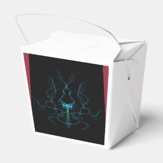 Kinesisk Takeout Box Presentaskar