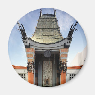 Kinesisk teater magnet
