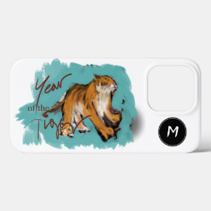 Kinesisk tiger-årsjubileum i Namn