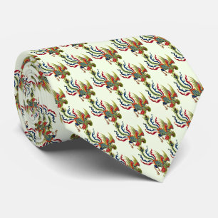 Kinesisk Tupp Art Design Slips