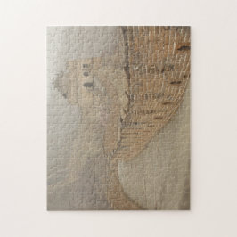 Kinesisk vägg pussel