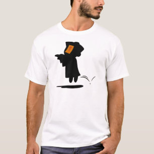 Kinesisk vampyr殭屍 t-shirt