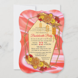 Kinesisk Vår-festival Inbjudningar