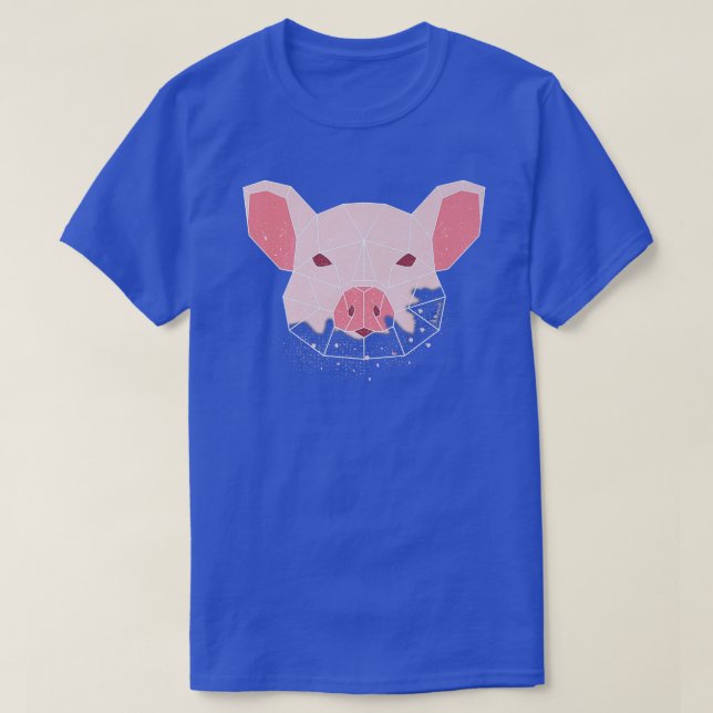 Kinesisk Zodiac Gris Premium 430 T Shirt (Design framsida)