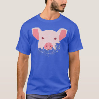 Kinesisk Zodiac Gris Premium 430 T Shirt