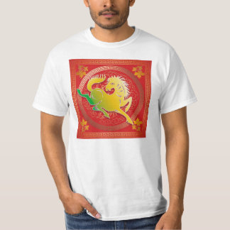 kinesisk zodiac t shirt