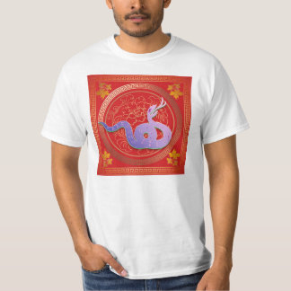 kinesisk zodiac t-shirt