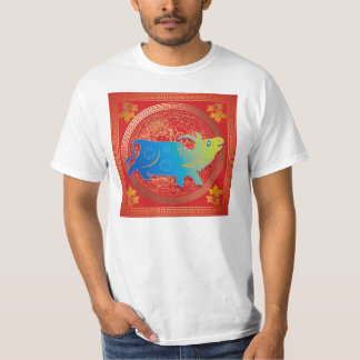 kinesisk zodiac t shirt
