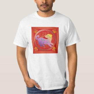kinesisk zodiac t-shirt