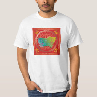 kinesisk zodiac t-shirt