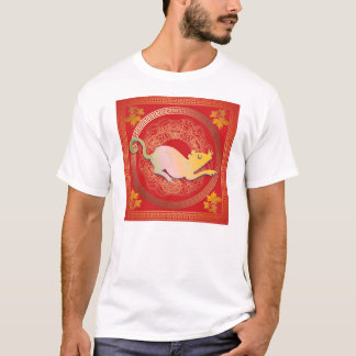 kinesisk zodiac tee