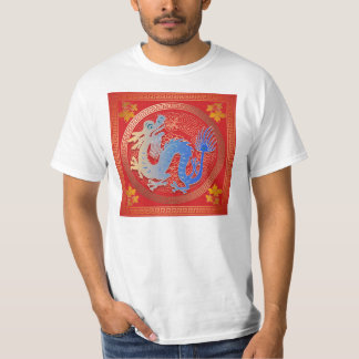 kinesisk zodiac tee shirt