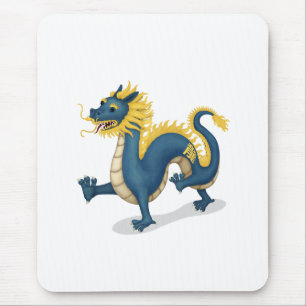 Kinesisk Zodiak Drakens Astrologiska Tecken Musmatta