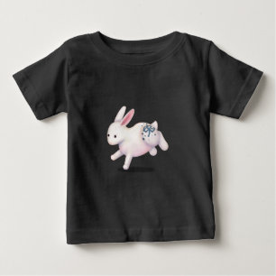Kinesisk Zodiak Kanin Söt Astrologisk Tecken T Shirt