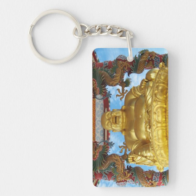 Kinesiska Buddha (Framsidan)