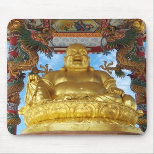 Kinesiska Buddha Musmatta