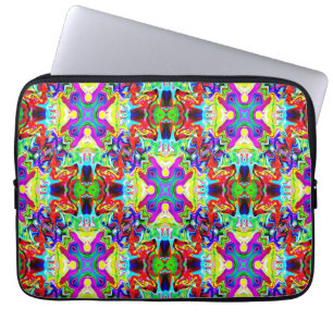 Kinesiska Checkers... Laptop Fodral