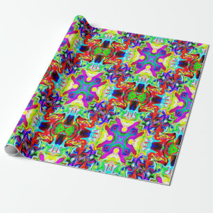 Kinesiska Checkers... Presentpapper