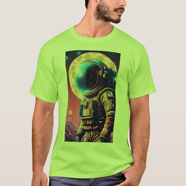 Kinesiska Dragon T-Shirt - Strömsymbol, Wisdom (Framsida)