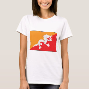Kinesiska Dragon Womens T-Shirt
