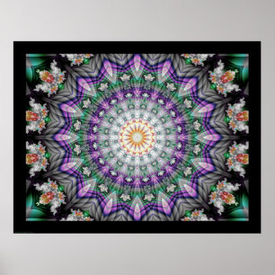 Kinesiska dragoner poster