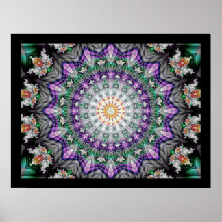 Kinesiska dragoner poster