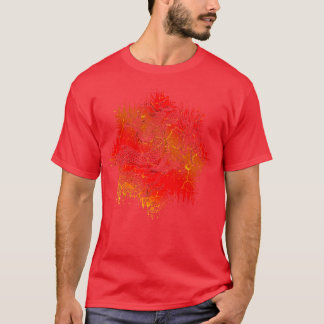 Kinesiska draken 21 t shirt