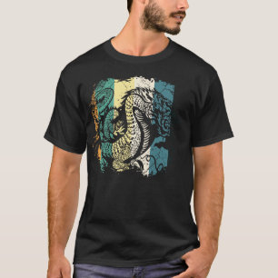Kinesiska draken 40 t shirt