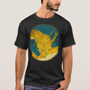 Kinesiska draken 7 t shirt