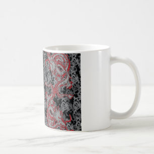 Kinesiska draken - Dragens år Kaffemugg