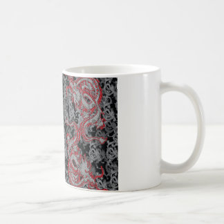 Kinesiska draken - Dragens år Kaffemugg