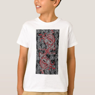 Kinesiska draken - Dragens år Tee Shirt