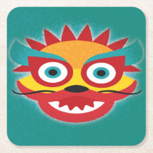 Kinesiska draken, nyår Firande